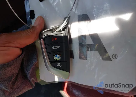 2019 BMW X4 xDrive30I from USA, damaged, VIN 5UXUJ3C56KLG53524